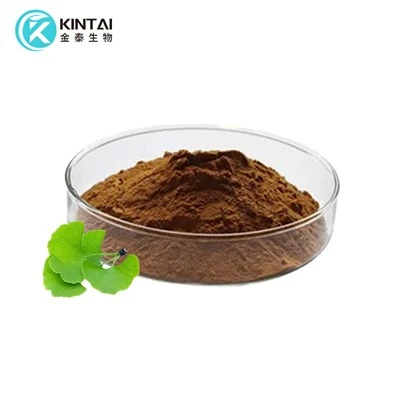 Extrato de Fólio de Ginkgo Biloba