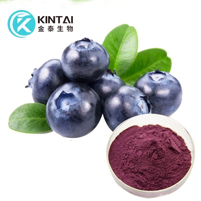 Antocianinas de Mirtilo