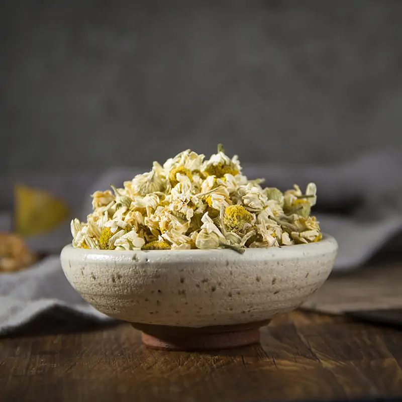 Chamomile flower Chamomile flower