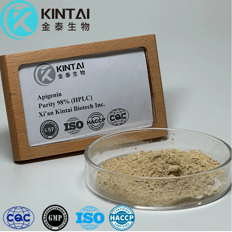 Apigenin powder 1 Apigenin powder 1