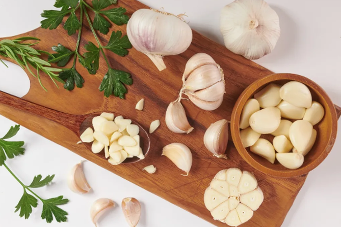 Garlic Garlic